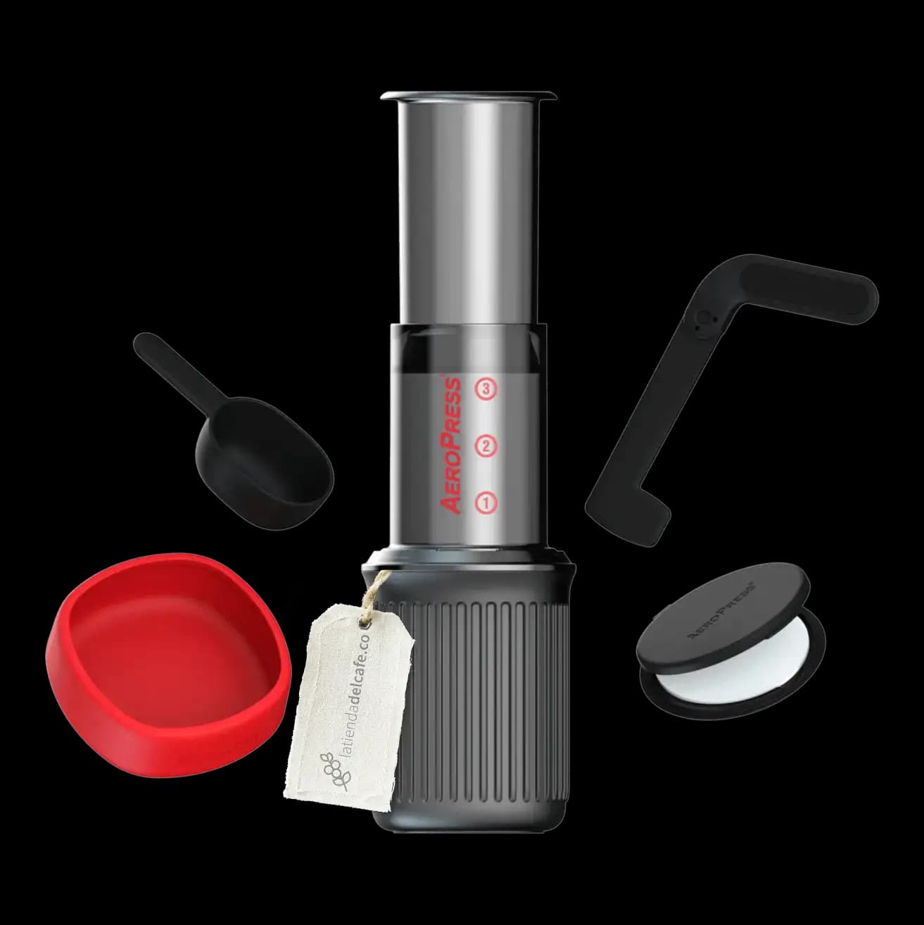 Aeropress Go !