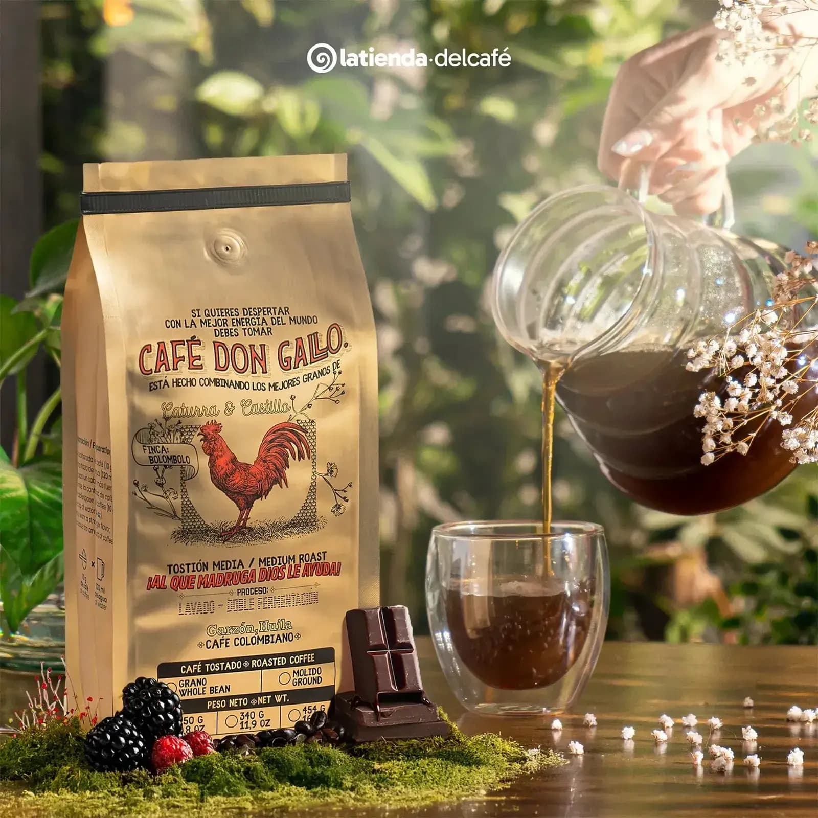Café Especial Don Gallo